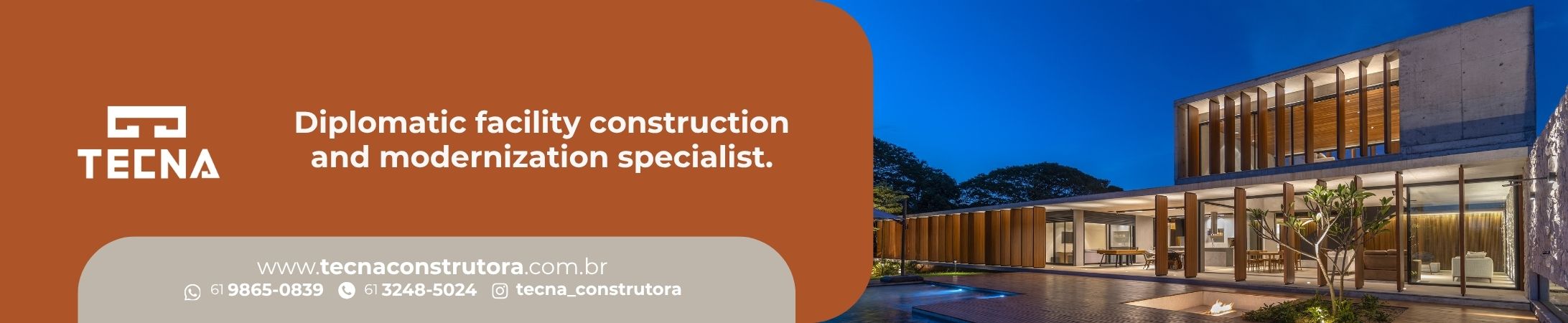 Tecna Construção
