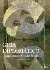 Capa Guia Diplomatico 1994