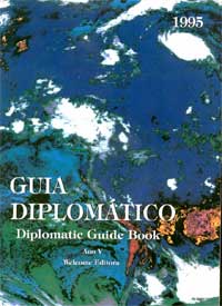 Capa Guia Diplomatico 1995
