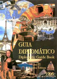 Capa Guia Diplomatico 1996
