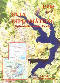 Capa Guia Diplomatico 1998