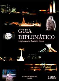 Capa Guia Diplomatico 1999