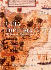 Capa Guia Diplomatico 2000