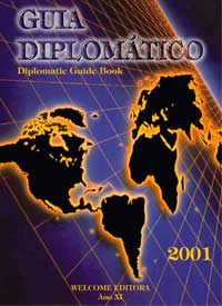 Capa Guia Diplomatico 2001