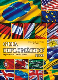 Capa Guia Diplomatico 2003