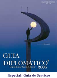 Capa Guia Diplomatico 2006