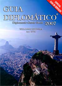 Capa Guia Diplomatico 2007