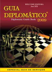 Capa Guia Diplomatico 2009