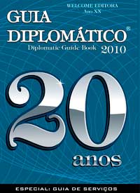 Capa Guia Diplomatico 2010