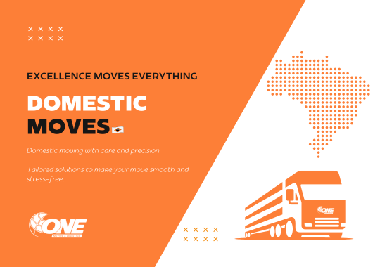 One Moving