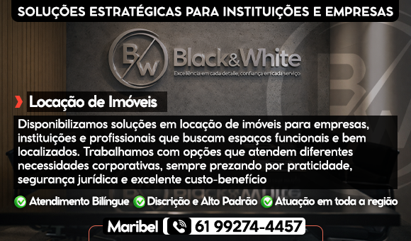 Black & White Serviços