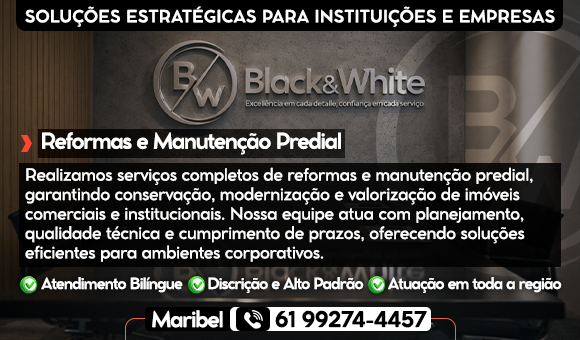 Black & White Serviços