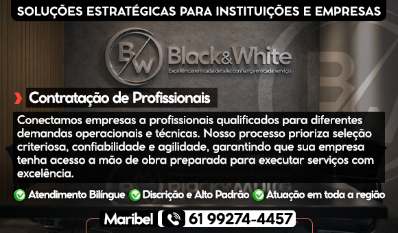 Black & White Serviços