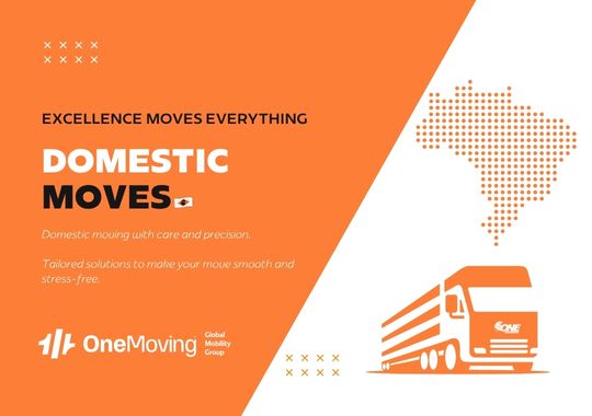 One Moving