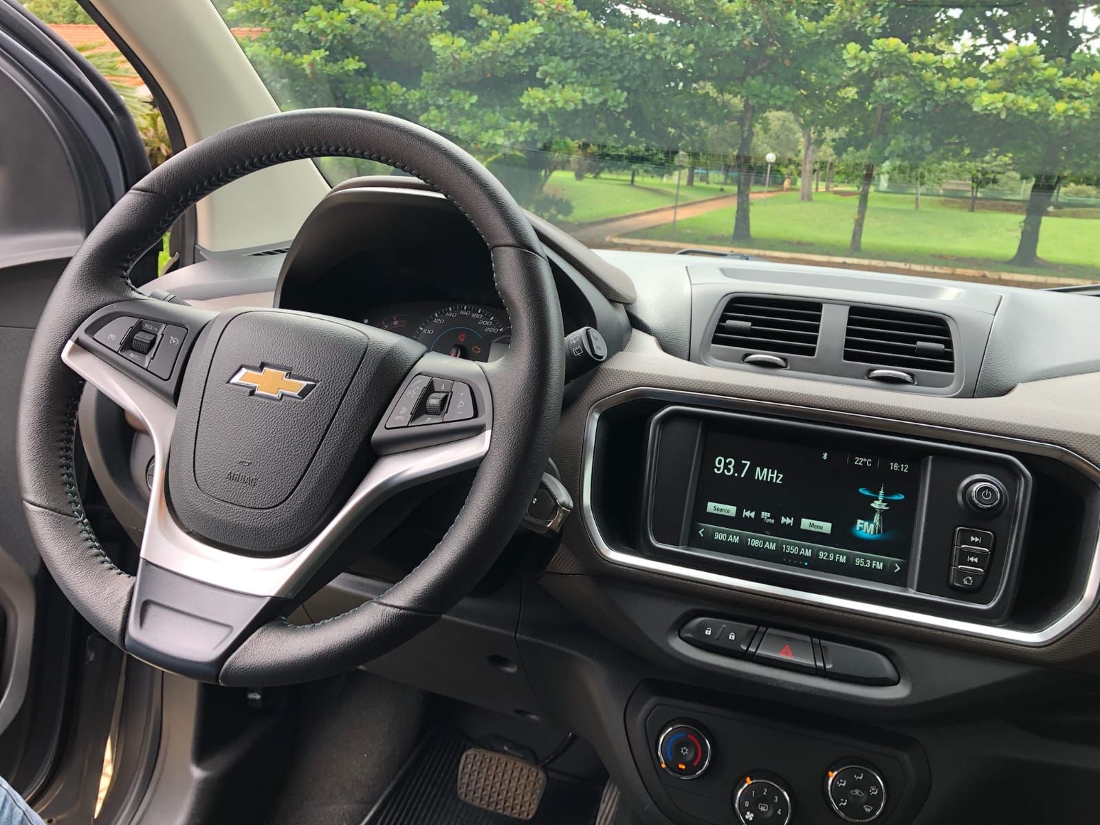 Diplomata vende Chevrolet SPIN 1.8 2019/2020