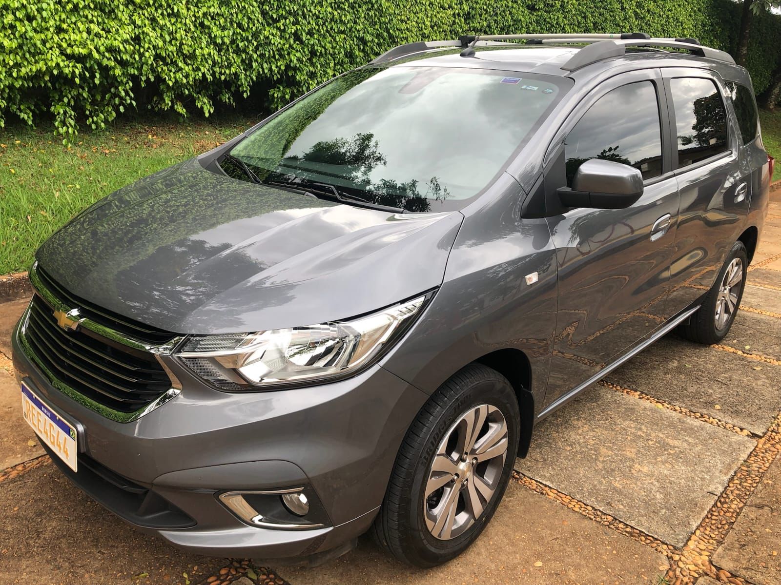 Diplomata vende Chevrolet SPIN 1.8 2019/2020