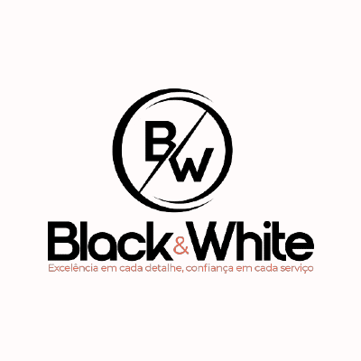 Black & White
