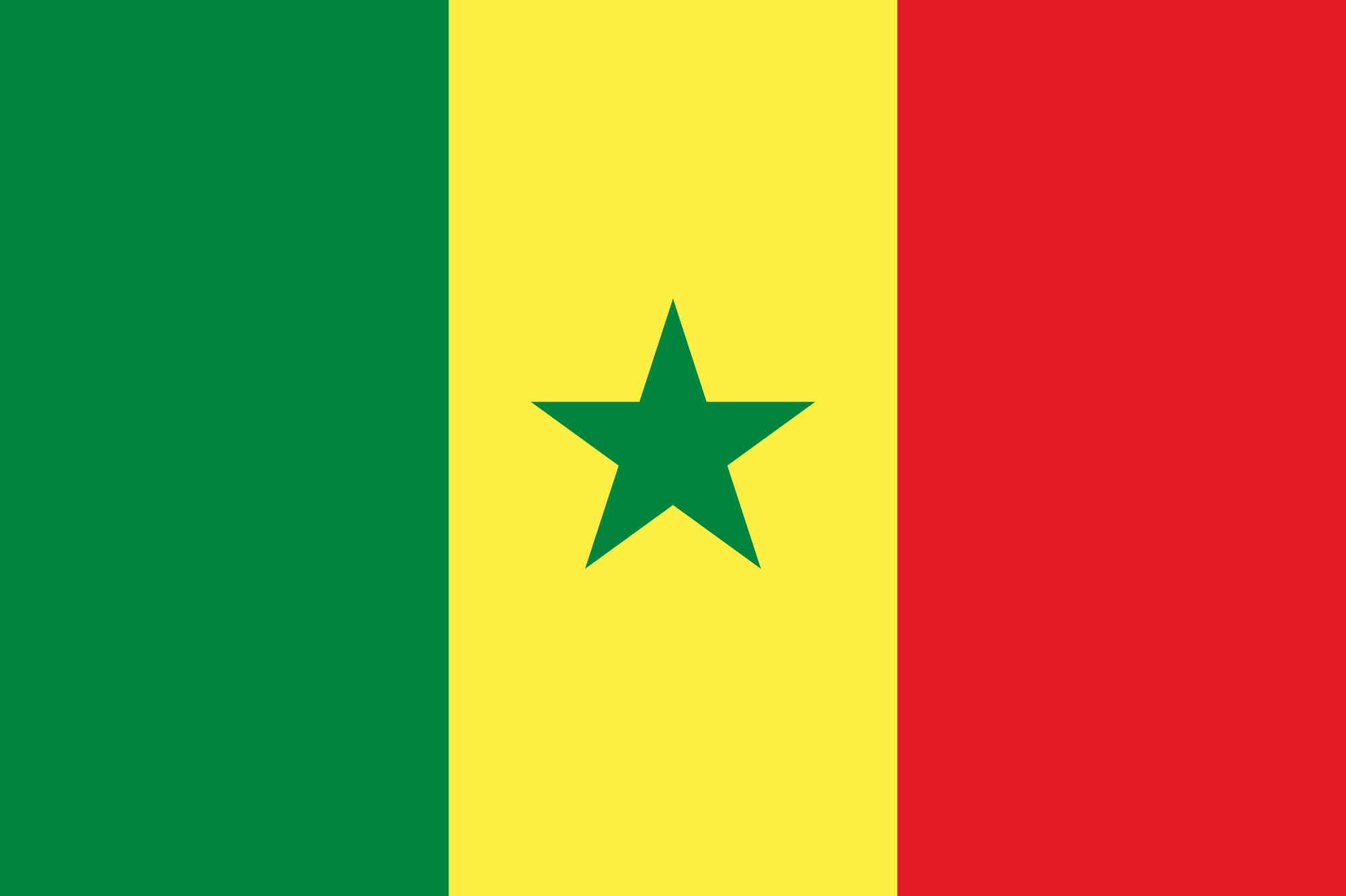 República da República do Senegal