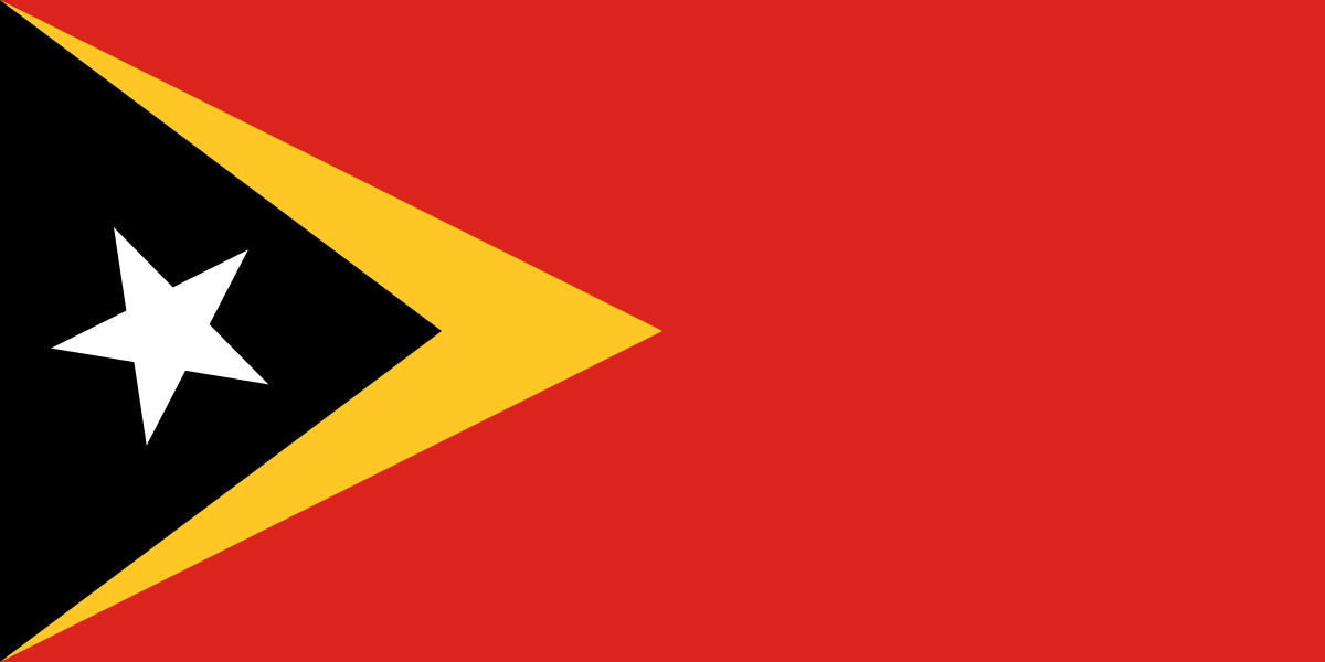 República Democrática de Timor-Leste