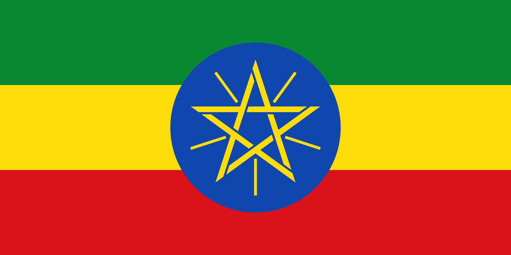 República Democrática Federal da Etiópia
