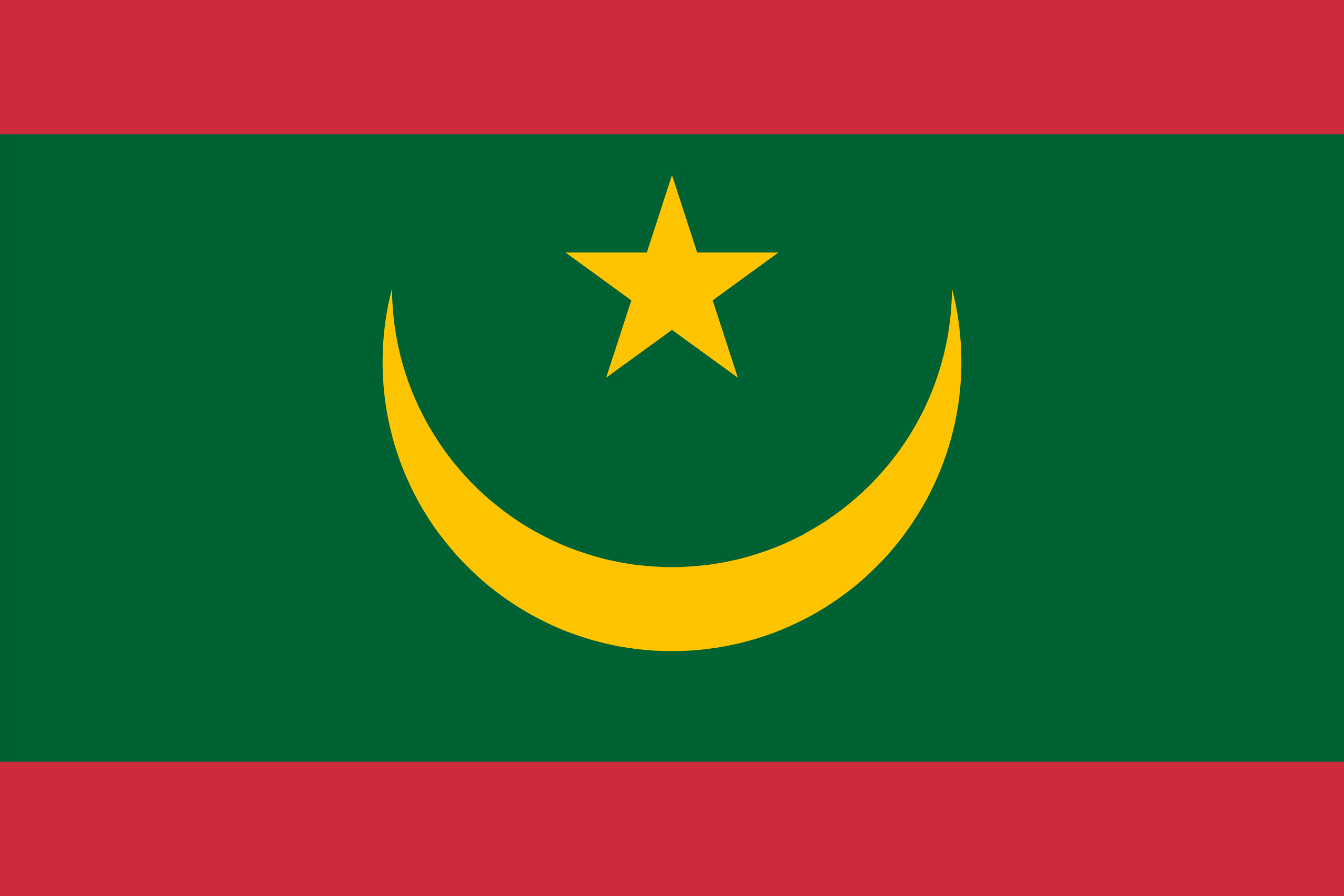 República Islâmica da Mauritânia
